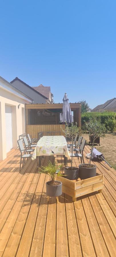 Maison Les Ecloses Chailloue Cameră foto